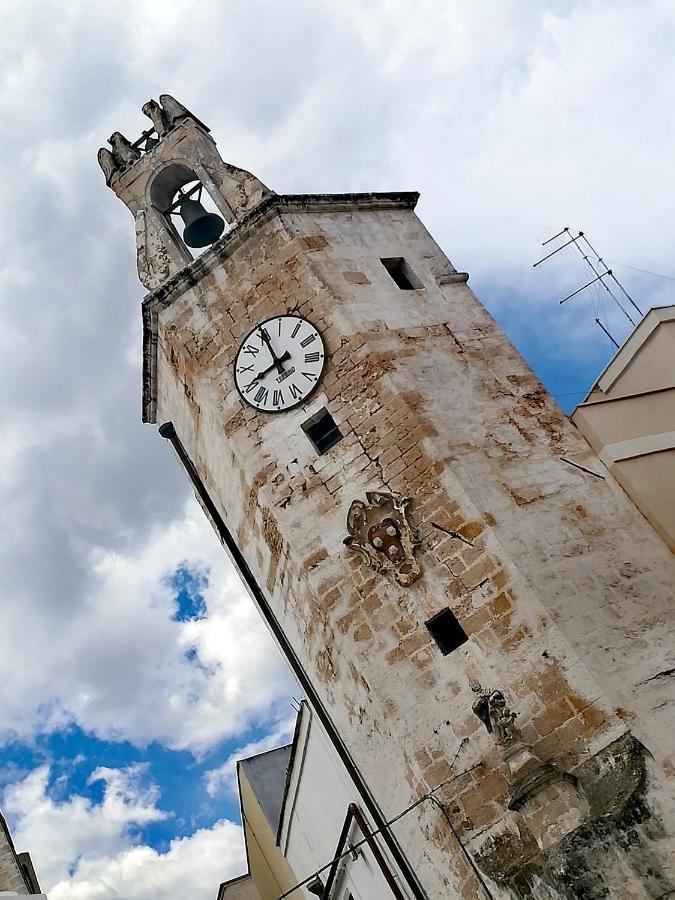 Casa Carlotta Villa Монополи Екстериор снимка
