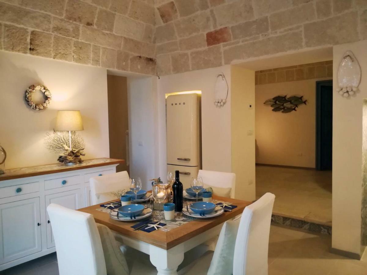 Casa Carlotta Villa Монополи Екстериор снимка
