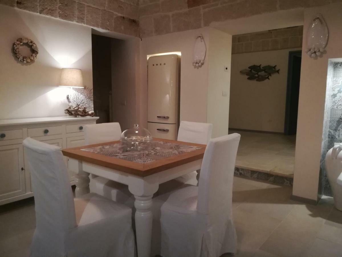 Casa Carlotta Villa Монополи Екстериор снимка