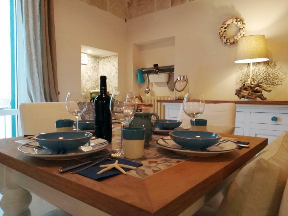 Casa Carlotta Villa Монополи Екстериор снимка