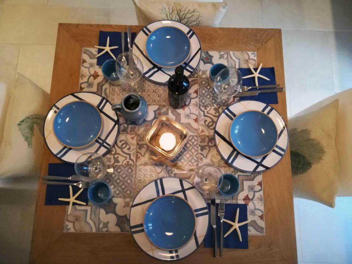 Casa Carlotta Villa Монополи Екстериор снимка
