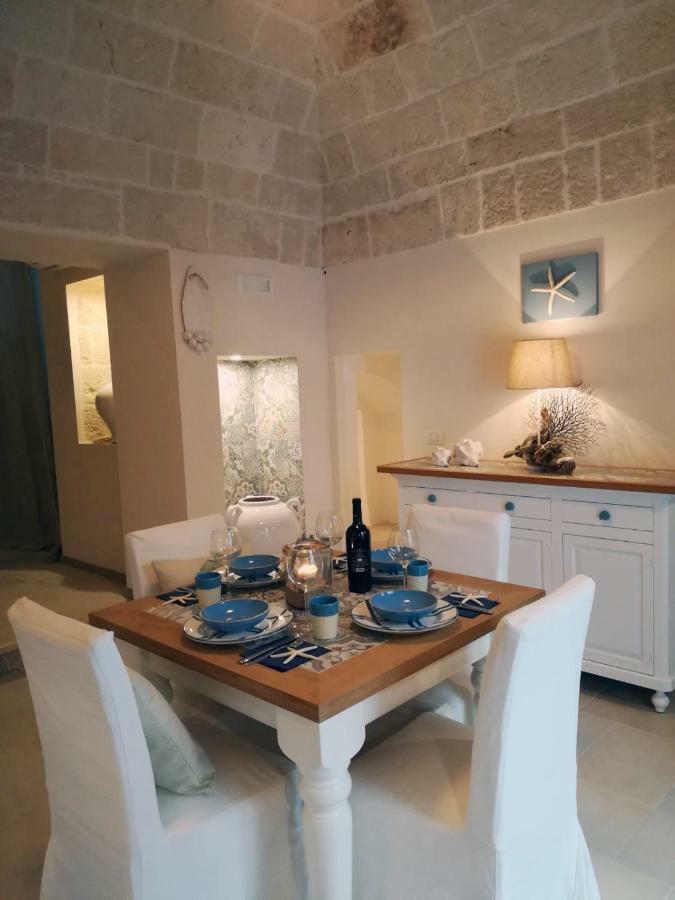 Casa Carlotta Villa Монополи Екстериор снимка