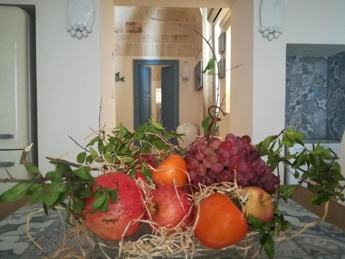 Casa Carlotta Villa Монополи Екстериор снимка